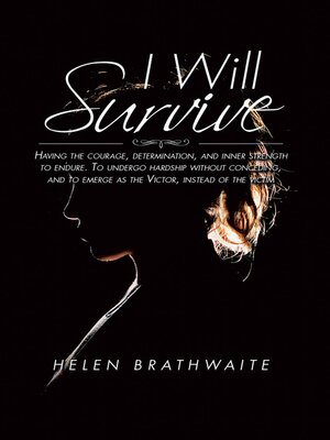 cover image of I Will Survive